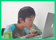 プログラミング体験中2